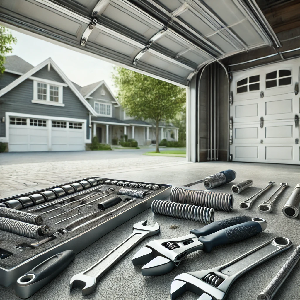 24 Hour Garage Door Repair Marshallton PA - Emergency Service for Springs, Openers & Cables