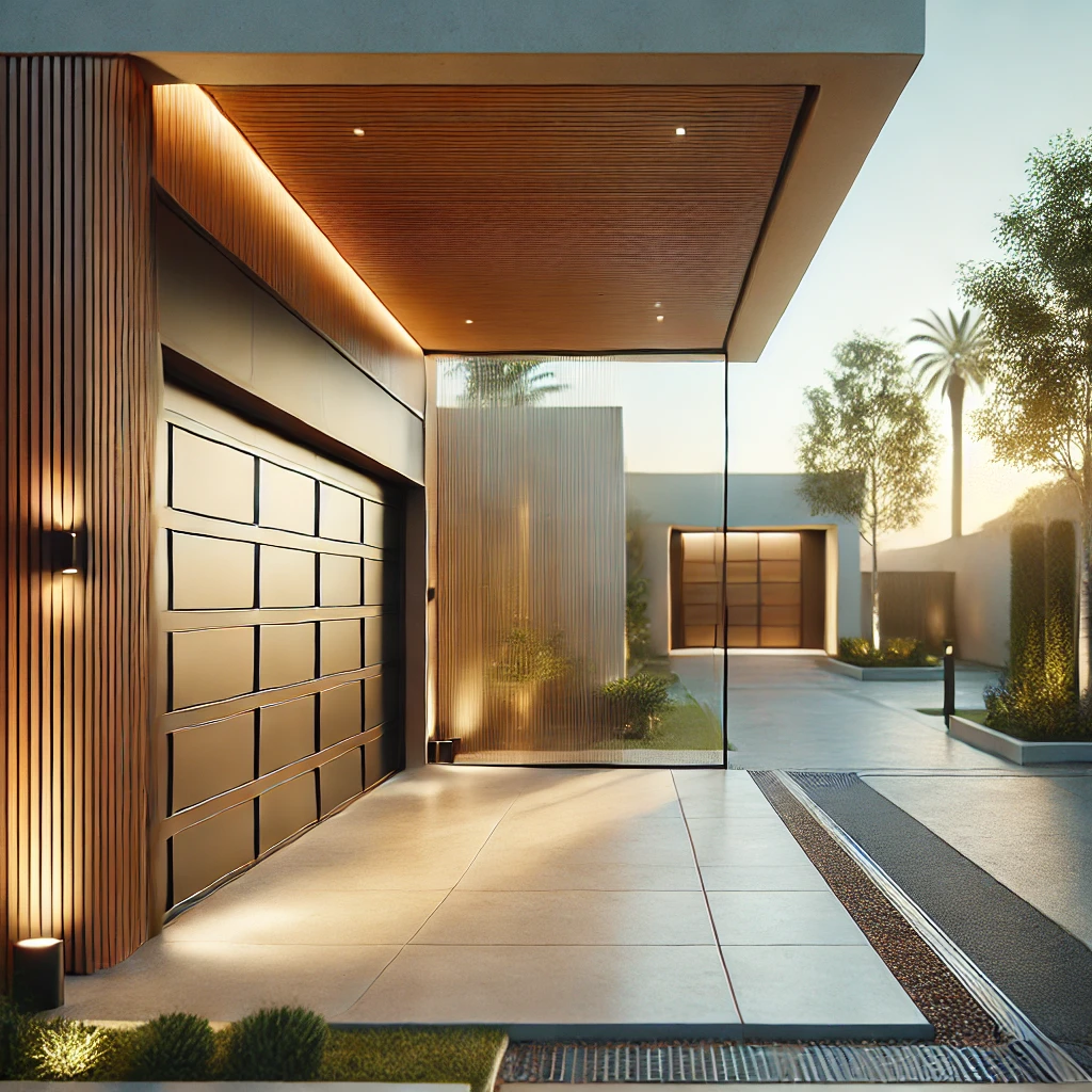 Custom Garage Doors Marshallton PA - Luxury Designs with Premium Materials & Expert Installation