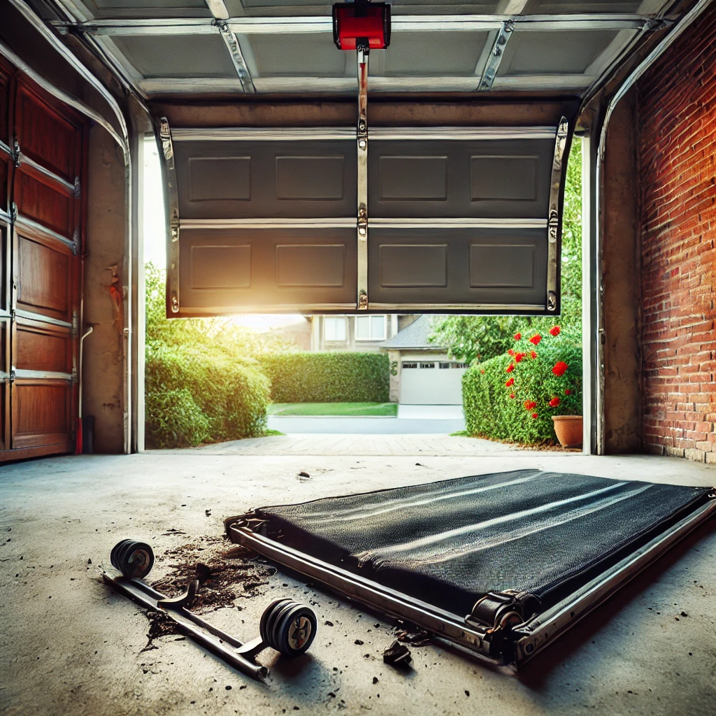 Emergency Garage Door Repair in Marshallton PA - 24/7 Service for Broken Springs, Openers & More