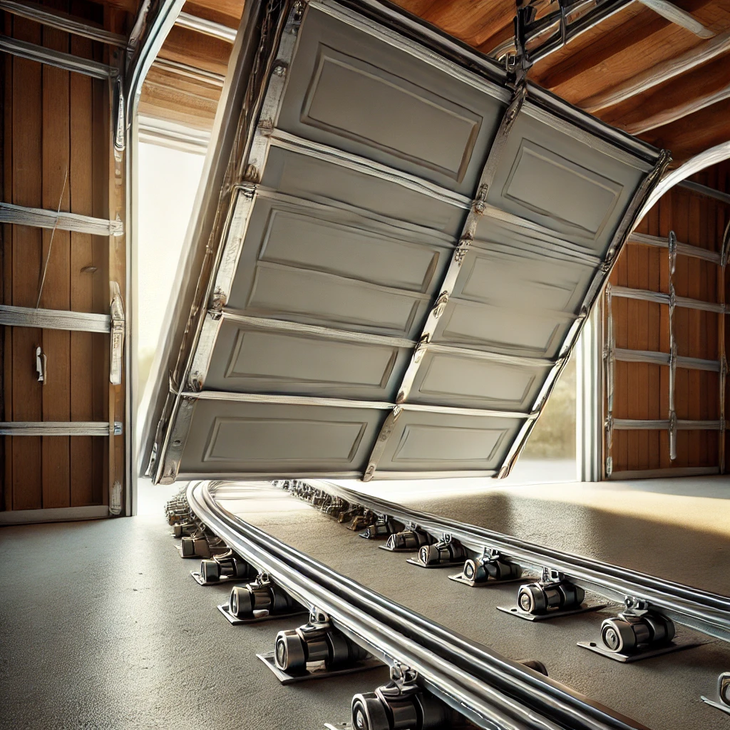 Garage door off track repair in Marshallton PA - 24/7 Emergency Repair Services by Marshallton Garage Door Repair