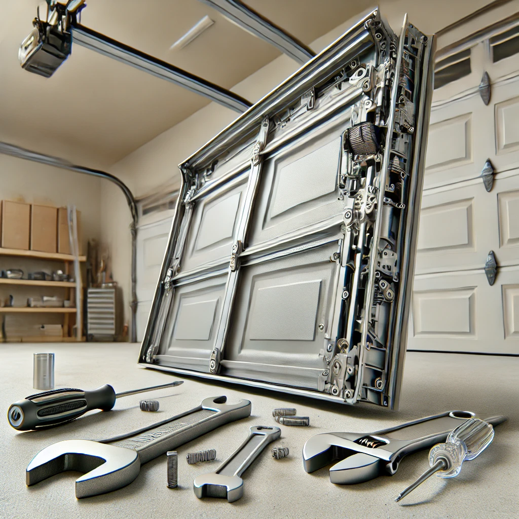 Expert Garage Door Panel Repair in Marshallton PA - Professional Service for Wood, Steel & Aluminum Panels