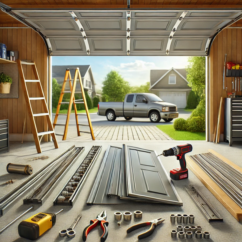 Professional Garage Door Replacement Marshallton PA - 24/7 Emergency Service & Expert Installation