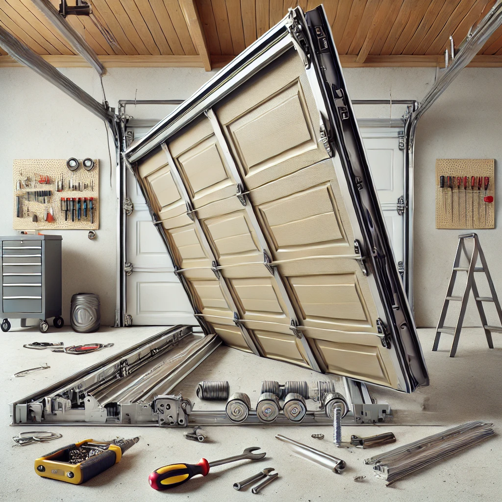 Professional Garage Door Section Replacement Marshallton PA - Expert Panel Installation Services