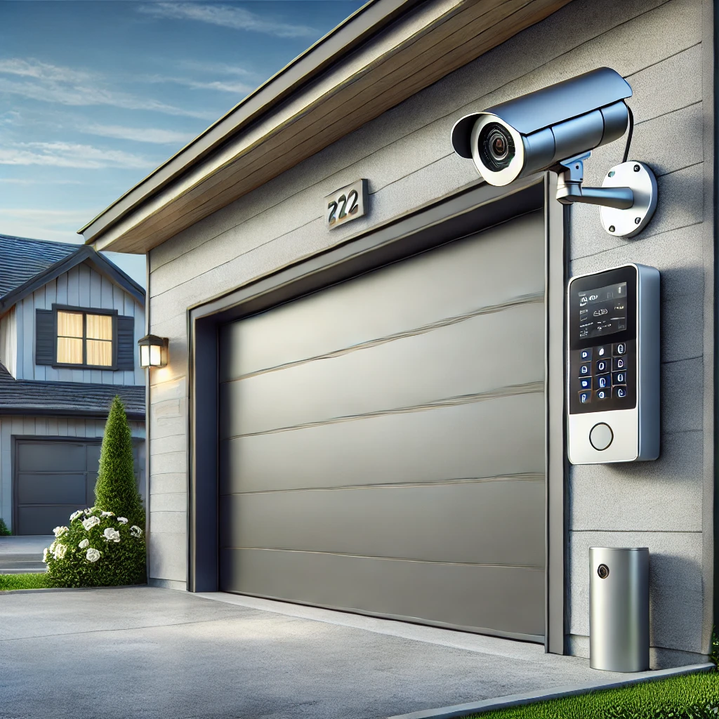 Garage Door Security System Installation in Marshallton PA - Professional Service for Enhanced Protection