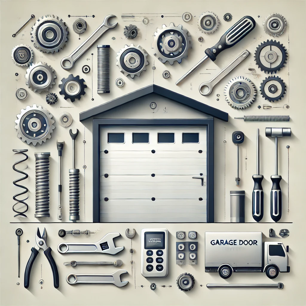 Professional Garage Door Services in Marshallton PA - Expert Technical Team