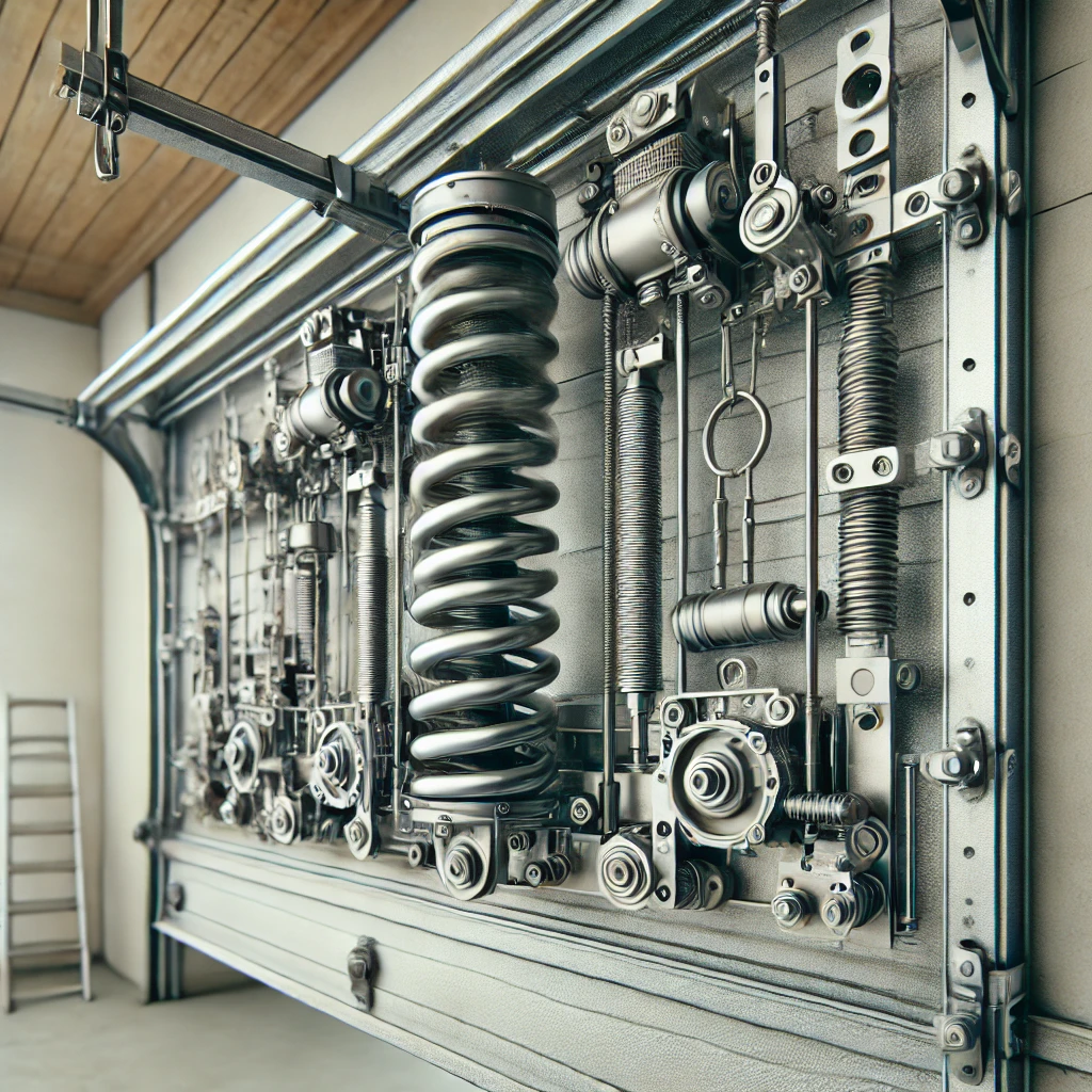 Expert Garage Door Spring Repair Marshallton PA - 24/7 Emergency Spring Replacement Services