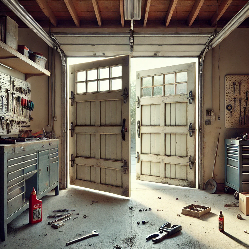 Expert Noisy Garage Door Fix in Marshallton PA - Professional Solutions for Squeaky, Grinding & Rattling Doors