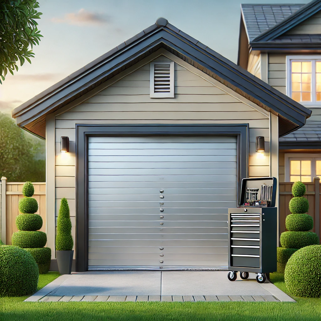 Expert Overhead Garage Door Repair in Marshallton PA - Professional Service for Springs, Cables, Openers & Track Systems