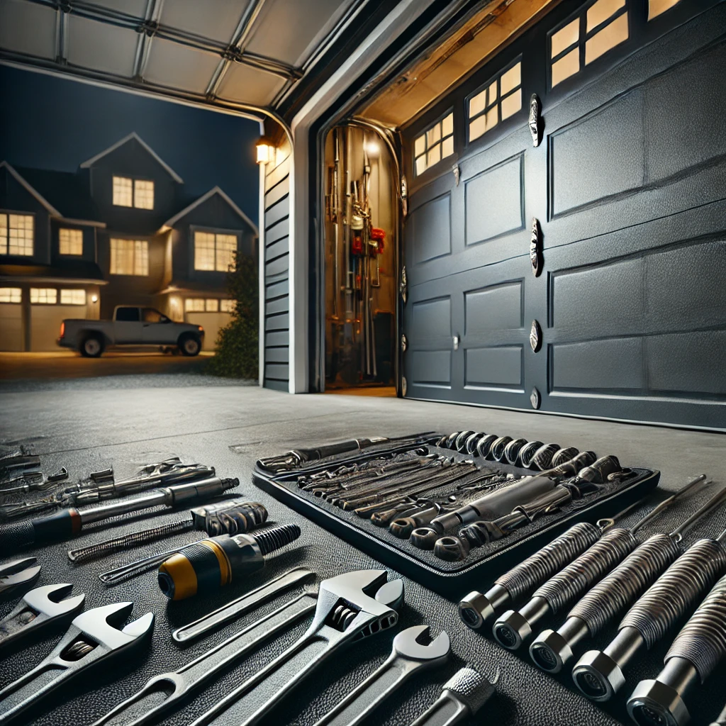Same Day Garage Door Repair Marshallton PA - Fast Service for Springs, Openers & More